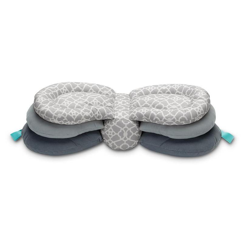 Nursing Breastfeeding Pillow for Newborn Twin Multiple layers