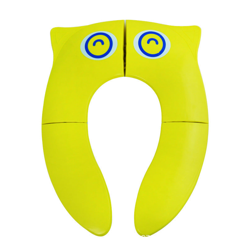 PottyPal™ | Foldable Potty Training Seat for Toddlers | Portable Toilet Trainer for Easy Travel & Home Use