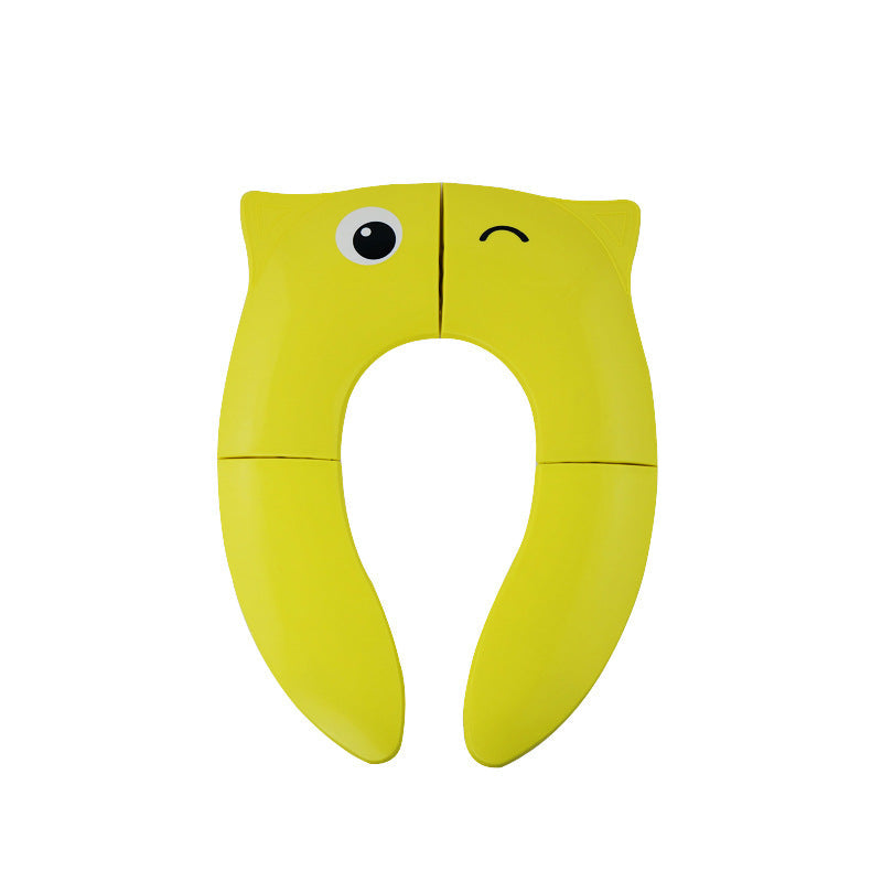 PottyPal™ | Foldable Potty Training Seat for Toddlers | Portable Toilet Trainer for Easy Travel & Home Use