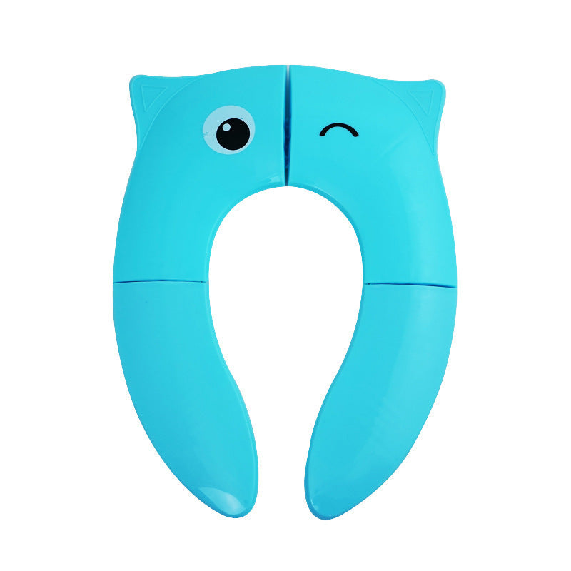 PottyPal™ | Foldable Potty Training Seat for Toddlers | Portable Toilet Trainer for Easy Travel & Home Use