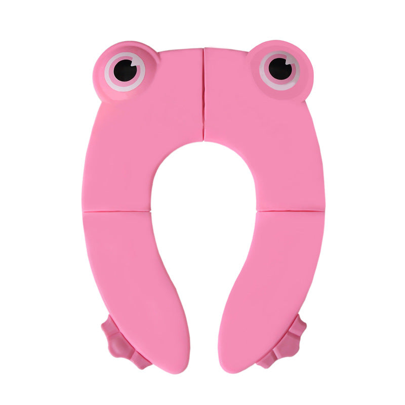 PottyPal™ | Foldable Potty Training Seat for Toddlers | Portable Toilet Trainer for Easy Travel & Home Use