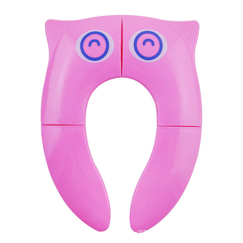 PottyPal™ | Foldable Potty Training Seat for Toddlers | Portable Toilet Trainer for Easy Travel & Home Use