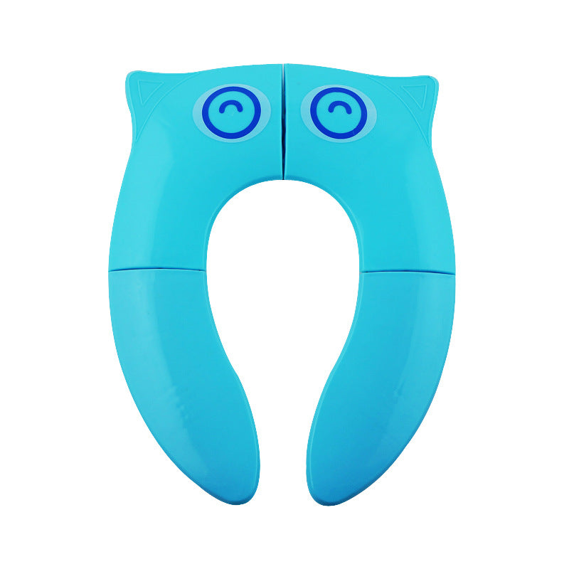 PottyPal™ | Foldable Potty Training Seat for Toddlers | Portable Toilet Trainer for Easy Travel & Home Use