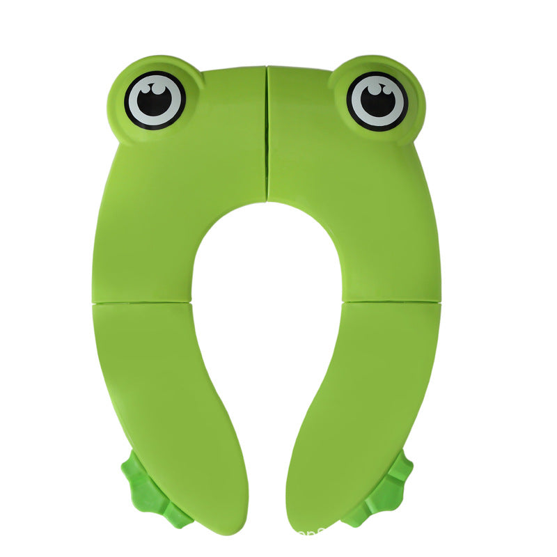 PottyPal™ | Foldable Potty Training Seat for Toddlers | Portable Toilet Trainer for Easy Travel & Home Use