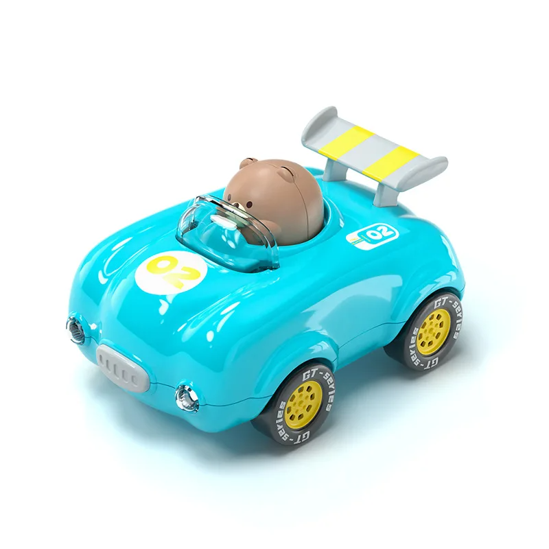 Pull-Back Racing Toy Car – Fun for Kids, Pull-Back Action, Ideal for Playtime, Colourful Design, Perfect Gift for Children