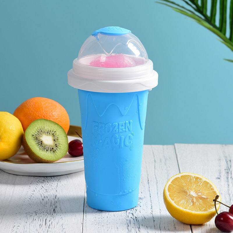 Slushy Cup | Quick & Easy Homemade Slushies for Kids and Adults | Perfect for Parties and Refreshing Treats