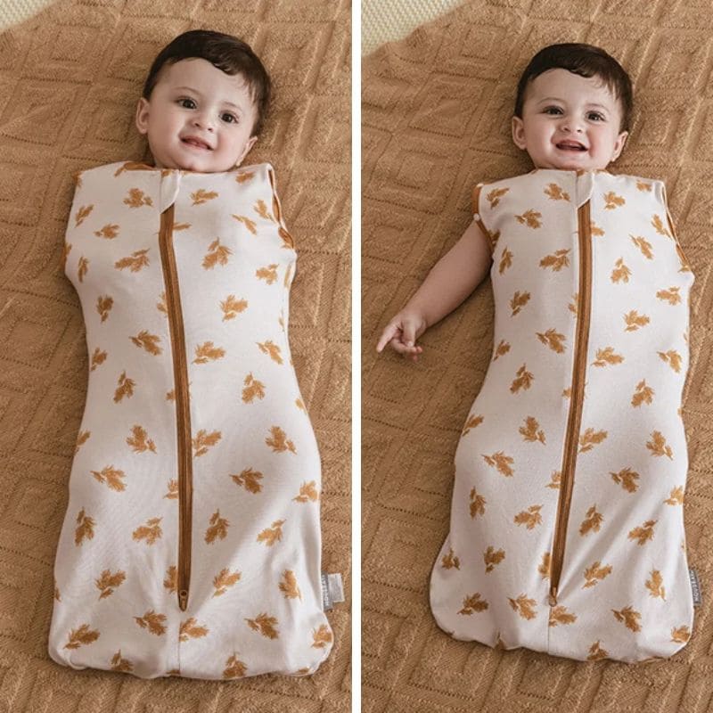 Sleep Sack for Newborns - Natural Comfort Swaddle Cloth for Peaceful Sleep