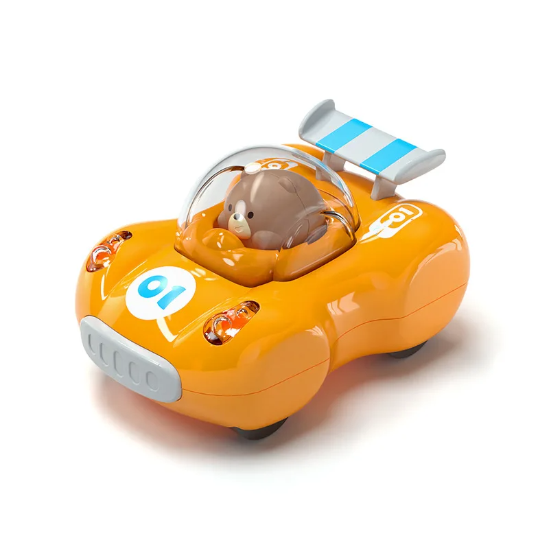 Pull-Back Racing Toy Car – Fun for Kids, Pull-Back Action, Ideal for Playtime, Colourful Design, Perfect Gift for Children