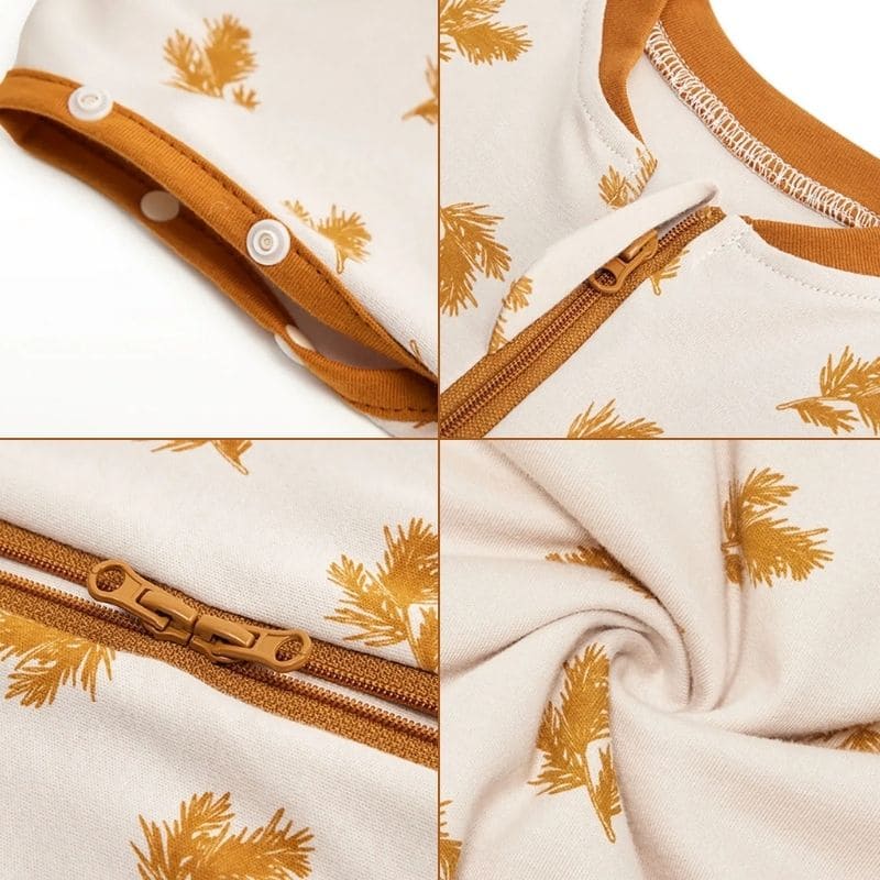 Sleep Sack for Newborns - Natural Comfort Swaddle Cloth for Peaceful Sleep