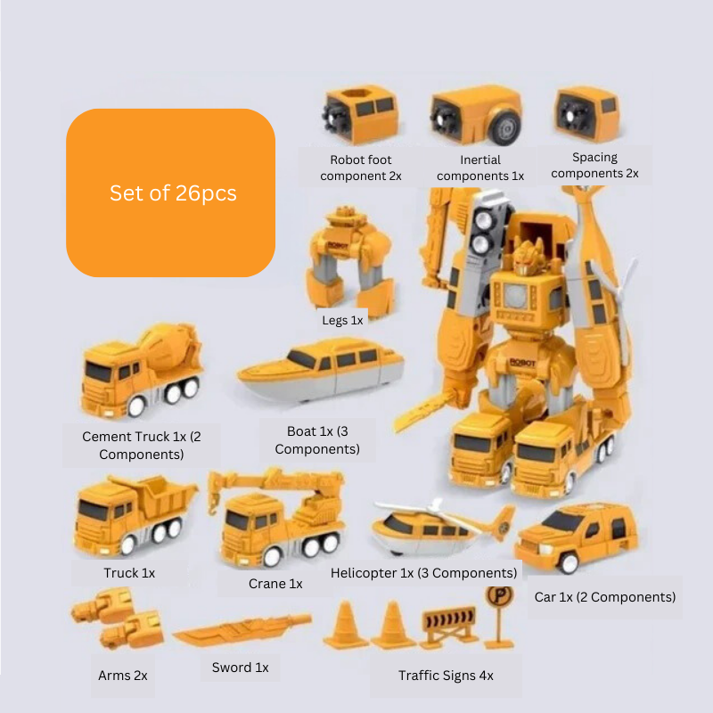 Magnetic construction toys