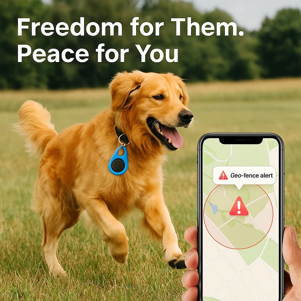Kids, Pets, Car, Mini GPS Track Tag Tracking Finder Device