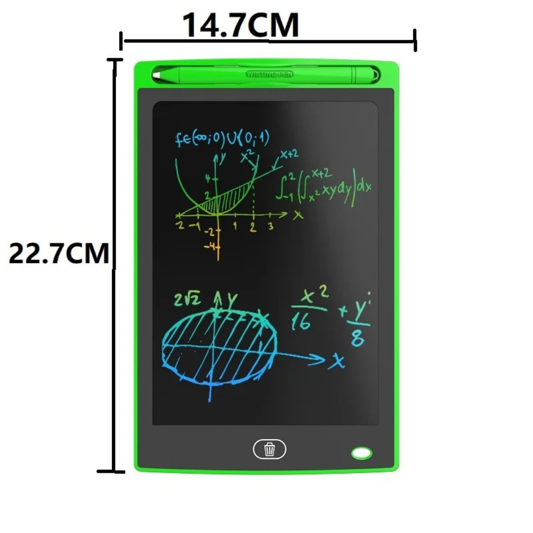 Enchanted SketchPad™ | Magical Drawing Tablet for Kids | LCD Writing Board | Reusable & Portable Doodle Pad for Creative Learning
