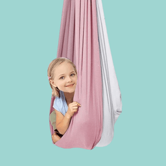 Sensory Autism Therapy Swing Indoor and Outdoor Hammock