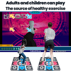 Childrens Interactive Dance Mat Toy for Dancers