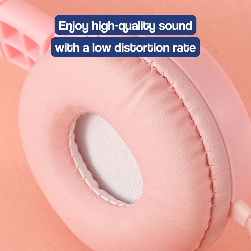 Kids' MP3 Player with Headset | HiFi Sound, 8GB Storage & No Internet Required for Music, Videos & Ebooks