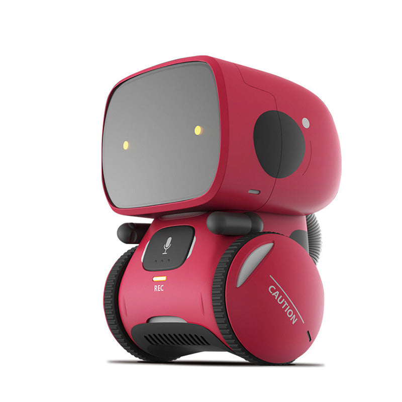 Buddy the Robot – Interactive Educational Toy