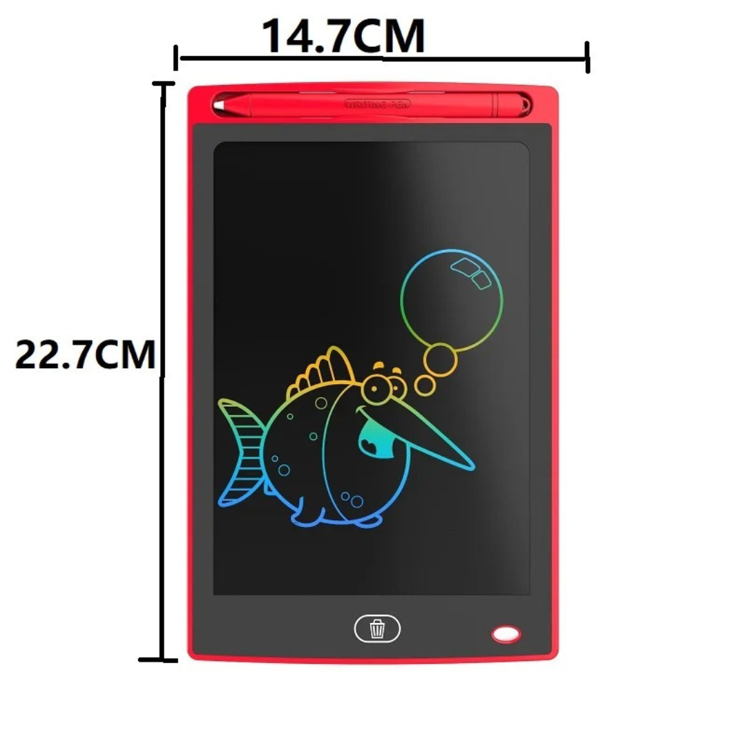 Enchanted SketchPad™ | Magical Drawing Tablet for Kids | LCD Writing Board | Reusable & Portable Doodle Pad for Creative Learning