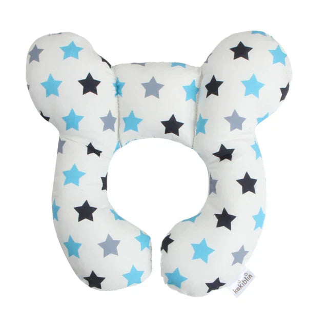 DreamNest™ | Infant Head Support Pillow | Comfortable Baby Pillow for Newborns & Infants | Ideal for Car Seats & Strollers