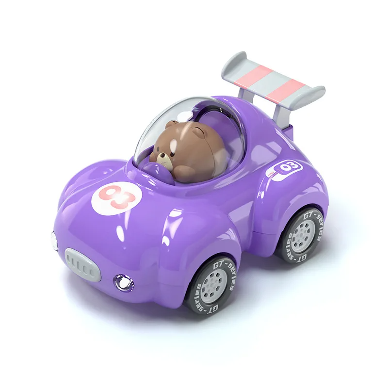 Pull-Back Racing Toy Car – Fun for Kids, Pull-Back Action, Ideal for Playtime, Colourful Design, Perfect Gift for Children