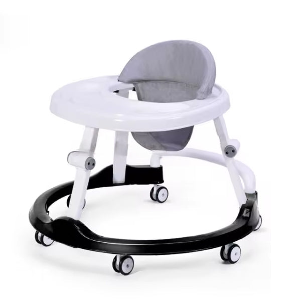 Safety Baby Walker – Anti-Rollover Design for Your Baby's First Steps