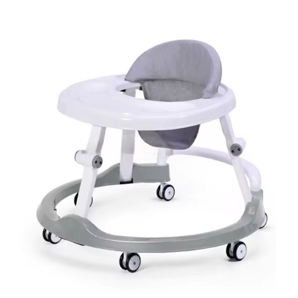 Safety Baby Walker – Anti-Rollover Design for Your Baby's First Steps