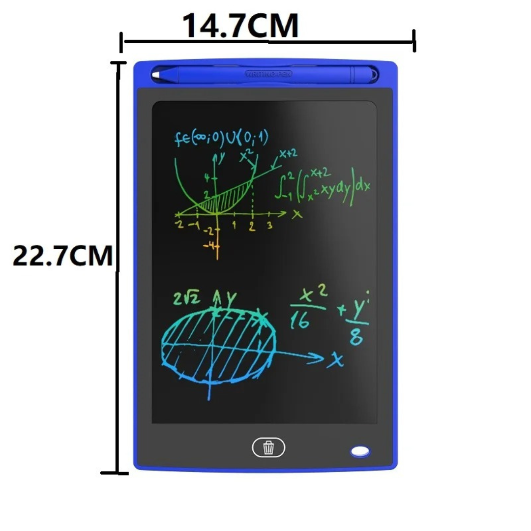 Enchanted SketchPad™ | Magical Drawing Tablet for Kids | LCD Writing Board | Reusable & Portable Doodle Pad for Creative Learning