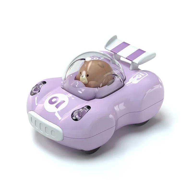 Pull-Back Racing Toy Car – Fun for Kids, Pull-Back Action, Ideal for Playtime, Colourful Design, Perfect Gift for Children