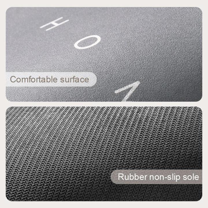 Bathroom Waterproof Floor Mat - Quick Drying & Absorbent Magic Mats with Rubber Backing