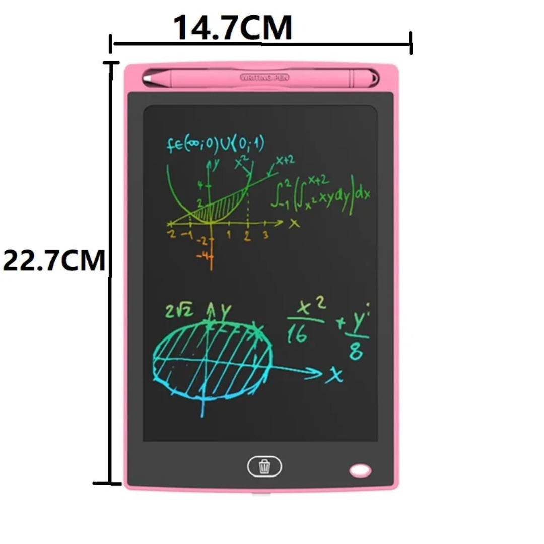 Enchanted SketchPad™ | Magical Drawing Tablet for Kids | LCD Writing Board | Reusable & Portable Doodle Pad for Creative Learning