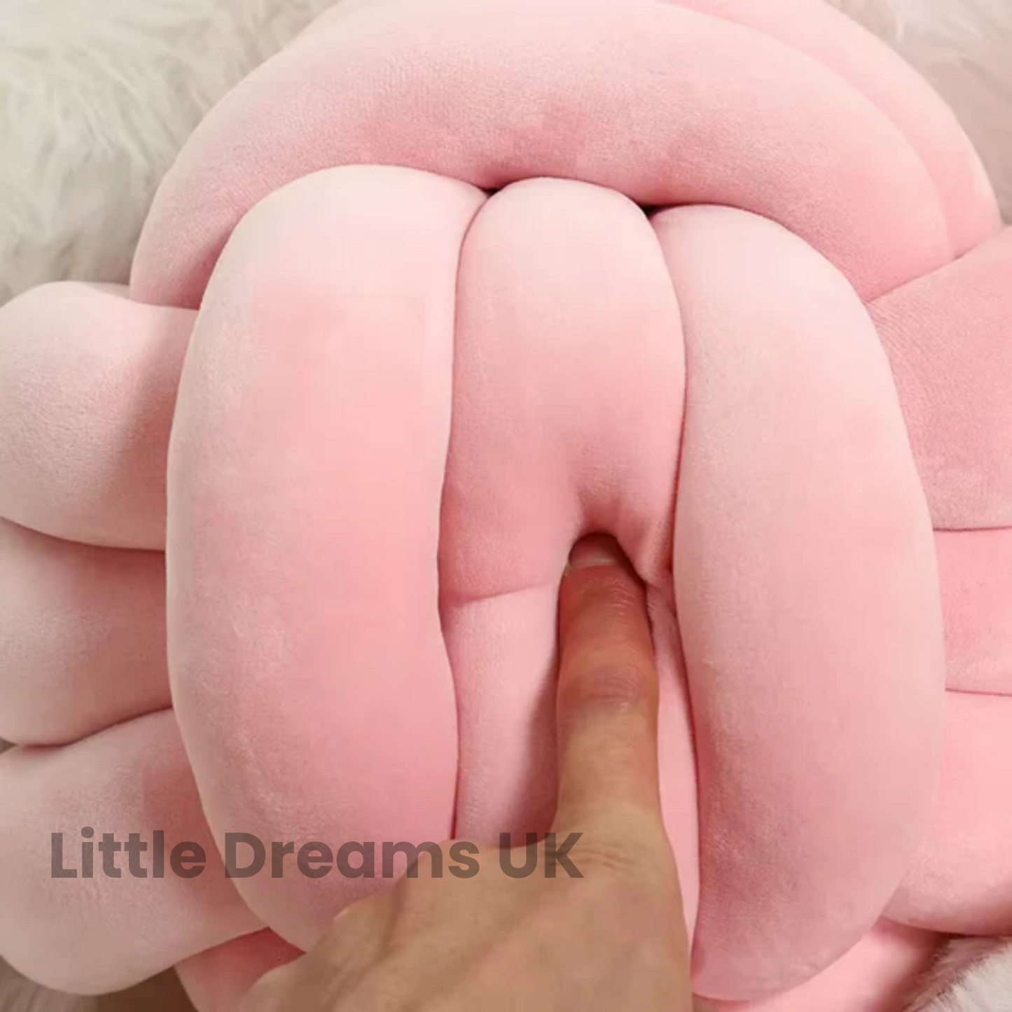 Sensory Cuddle Ball Calming Deep Pressure Cushion | Sensory Aid for Kids & Adults UK