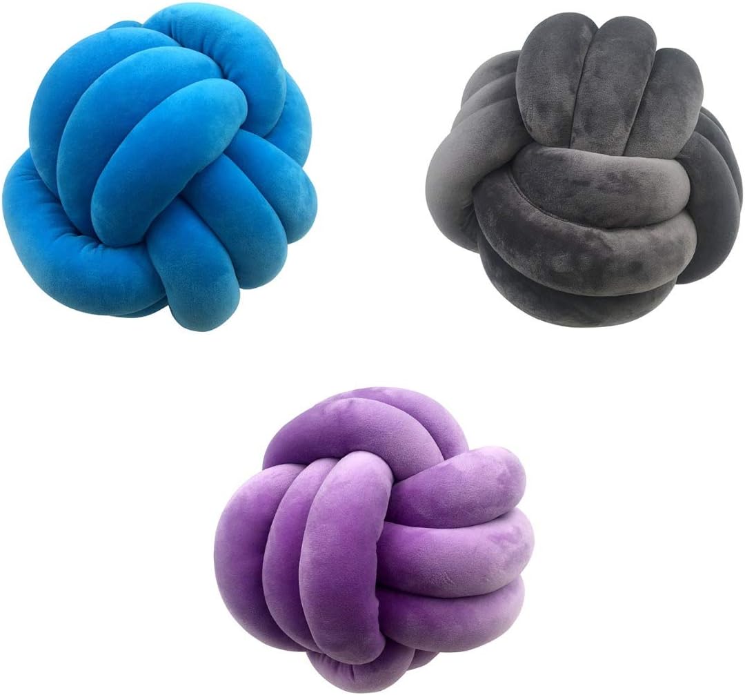Sensory Cuddle Ball Calming Deep Pressure Cushion | Sensory Aid for Kids & Adults UK