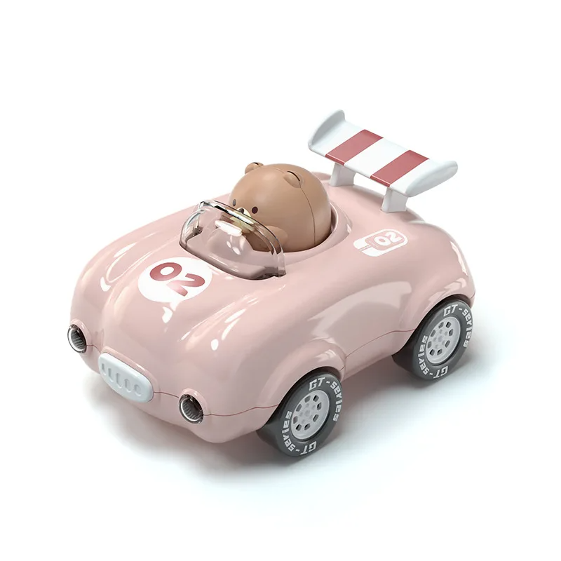 Pull-Back Racing Toy Car – Fun for Kids, Pull-Back Action, Ideal for Playtime, Colourful Design, Perfect Gift for Children