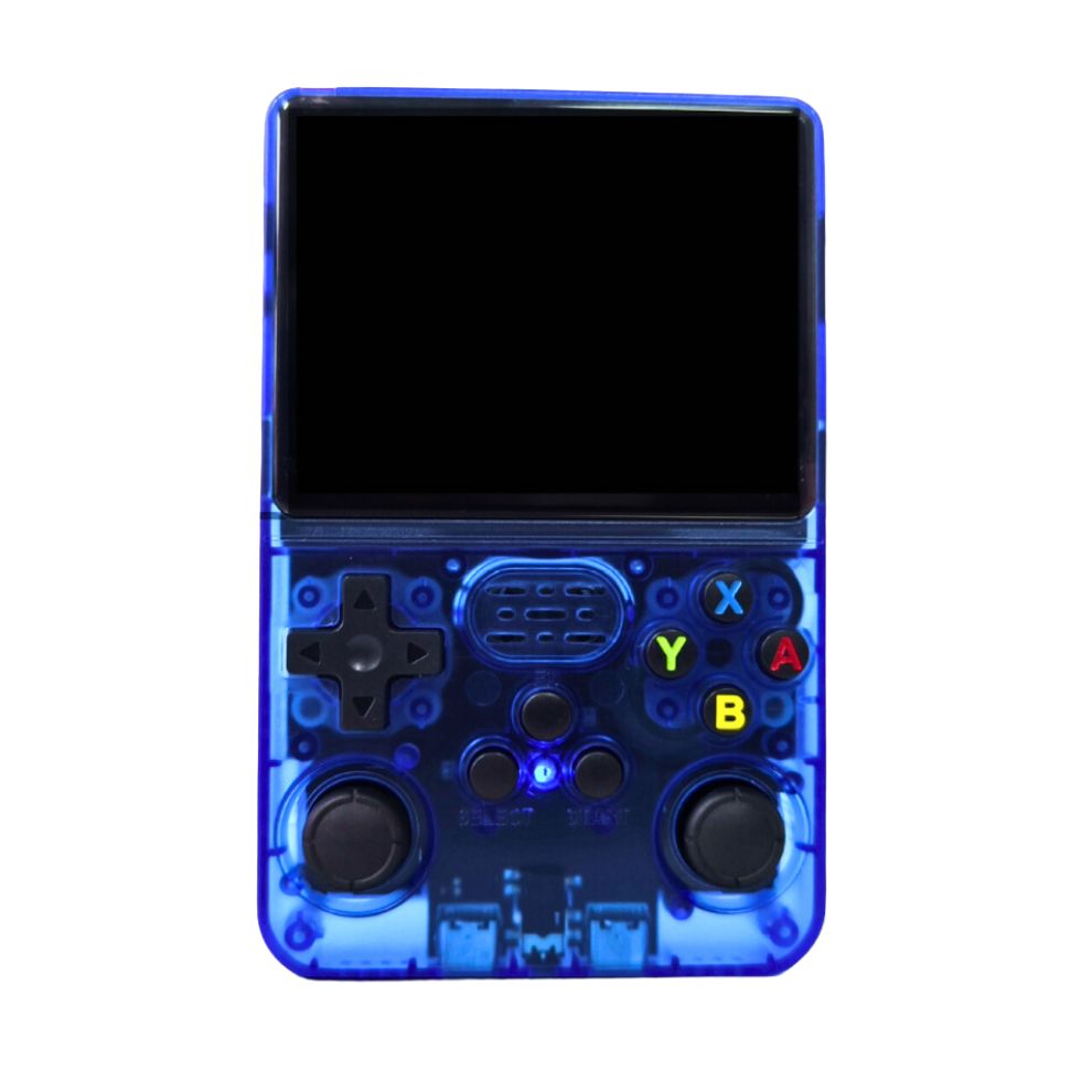 Hand Game Console | Retro Game Device with 3.5-inch IPS Screen | Portable Gaming Console | Classic Games & Handheld Game Emulator