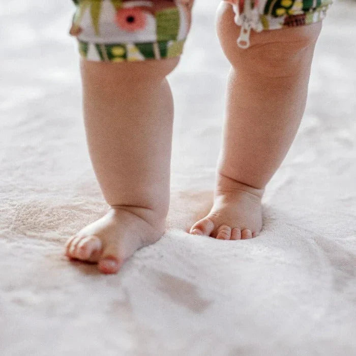 Premium Soft Play Mat | Cozy, Non-Toxic & Ideal for Baby's Adventure Zone
