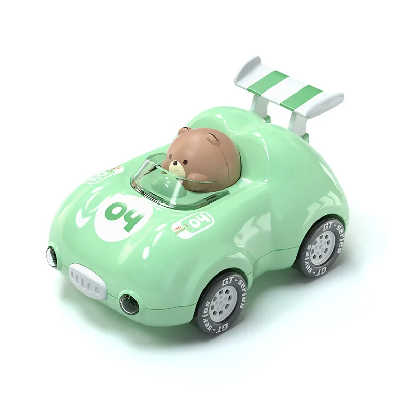 Pull-Back Racing Toy Car – Fun for Kids, Pull-Back Action, Ideal for Playtime, Colourful Design, Perfect Gift for Children