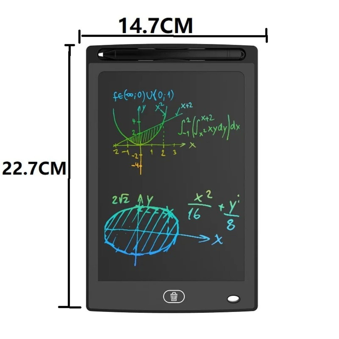 Enchanted SketchPad™ | Magical Drawing Tablet for Kids | LCD Writing Board | Reusable & Portable Doodle Pad for Creative Learning