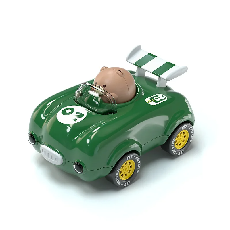 Pull-Back Racing Toy Car – Fun for Kids, Pull-Back Action, Ideal for Playtime, Colourful Design, Perfect Gift for Children