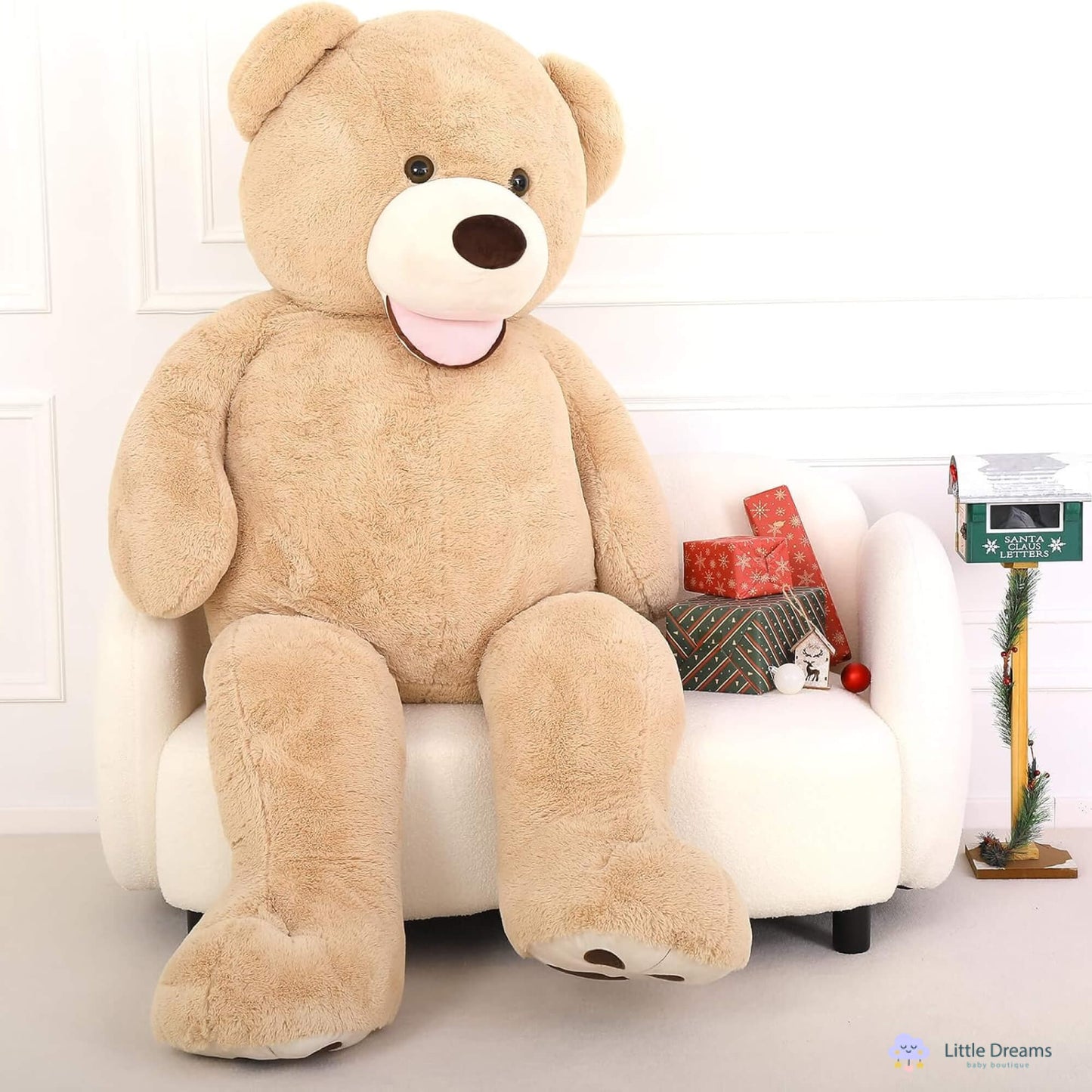 Big Giant Teddy Bear