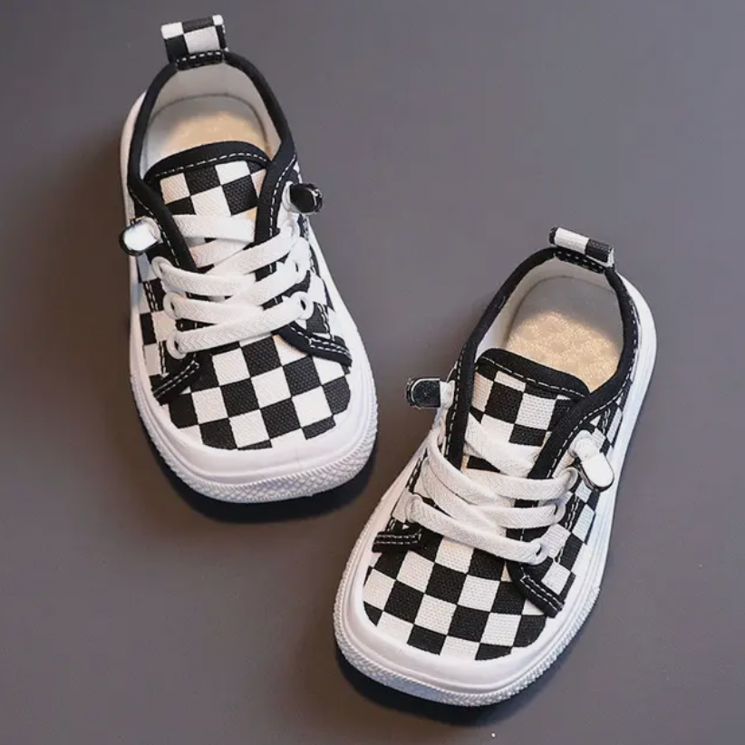 Children's Ergonomic Barefoot Sneakers | Anti-Slip, Breathable & Perfect for Active Play