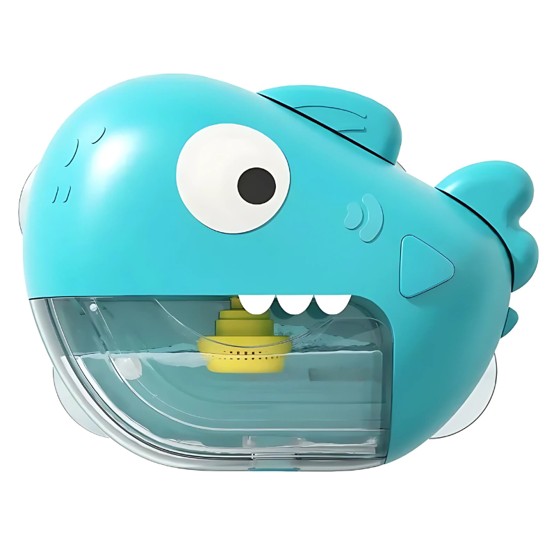 Automatic Musical Bubble Maker | Endless Bubbles & Fun for Kids Aged 2-5 Years