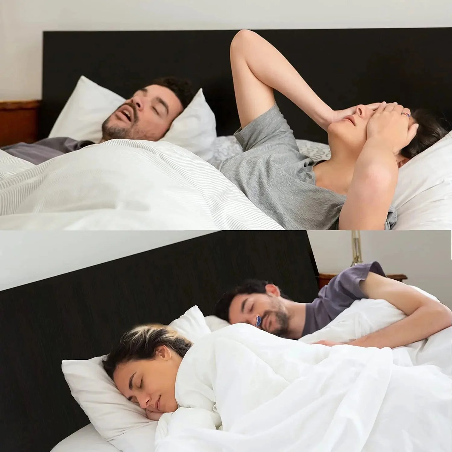 Anti-Snoring micro CPAP Machine | Alternative for Travel & Snoring Relief
