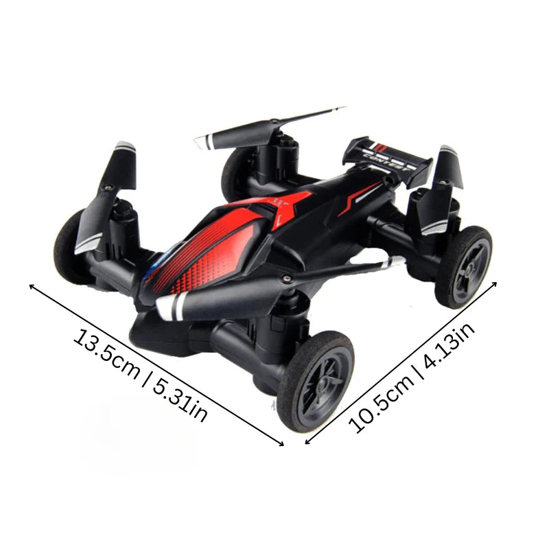 Multifunction Drone Toy for Kids | LED Lights, Easy Control & Perfect for Flying and Racing Adventures