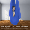 Image of Sensory Autism Therapy Swing Indoor and Outdoor Hammock