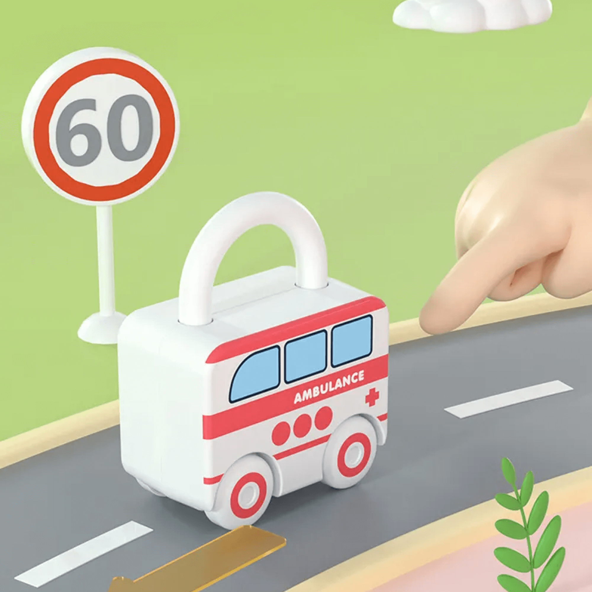 Montessori Learning Set for Toddlers with Sensory Toys