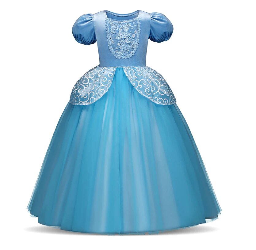 Cinderella Princess Dress