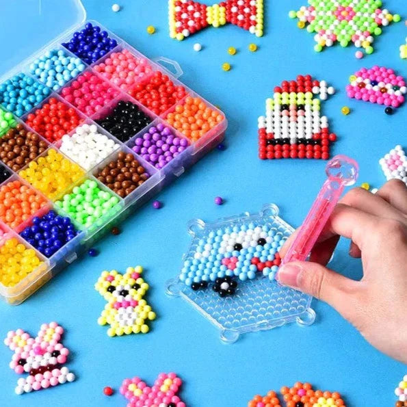 Acubeads Water Beads β Fun Craft Beads for Create Colorful and Fun Designs