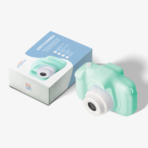 Kids Camera for Kids | Durable, Creative & Perfect for Documenting Adventures and Imagination