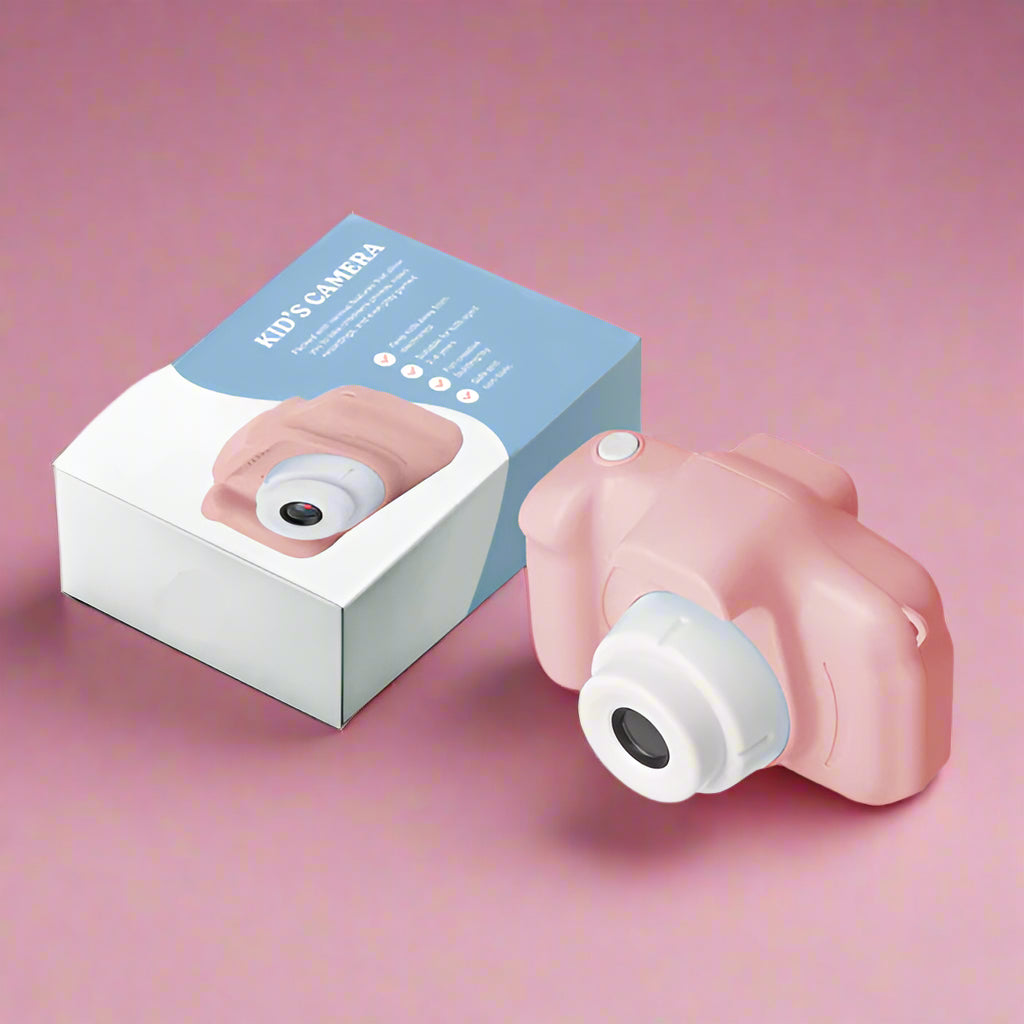Kids Camera for Kids | Durable, Creative & Perfect for Documenting Adventures and Imagination