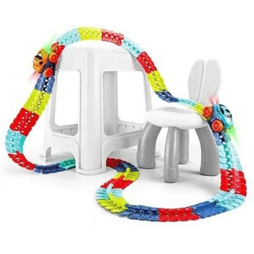 MysticTracks™ | Extra Train Tracks for CrazyRide Playsets | Expand Your Toy Train Set for Endless Fun
