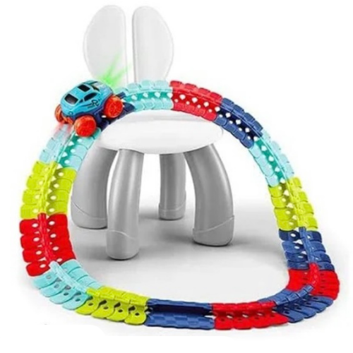 MysticTracks™ | Extra Train Tracks for CrazyRide Playsets | Expand Your Toy Train Set for Endless Fun